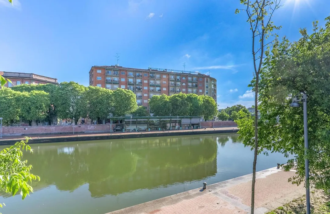 Darsena Apartment-1