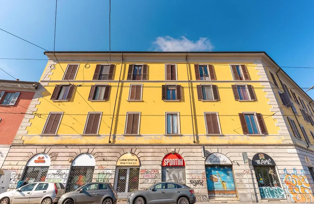Darsena Apartment-1