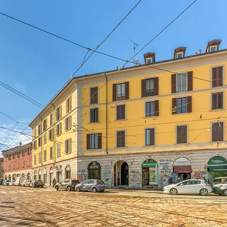 Darsena Apartment-2